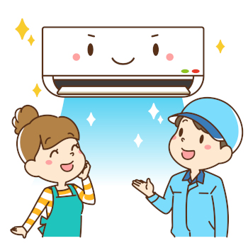 福岡のエアコン取り付け工事 取り外し工事：５月にやっていたらいい事