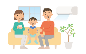 福岡,エアコン取り付け工事,エアコン取り外し工事,ミカサデンキの3つの強み